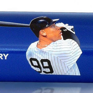 Aaron Judge Bat 