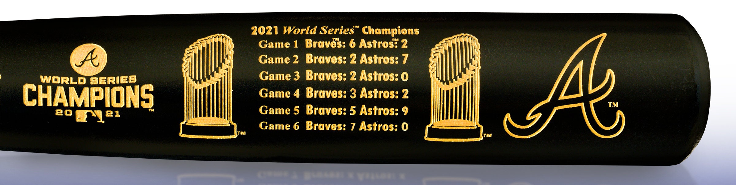 Keith Hernandez Jersey Retirement Maple Bat - Big Time Bats