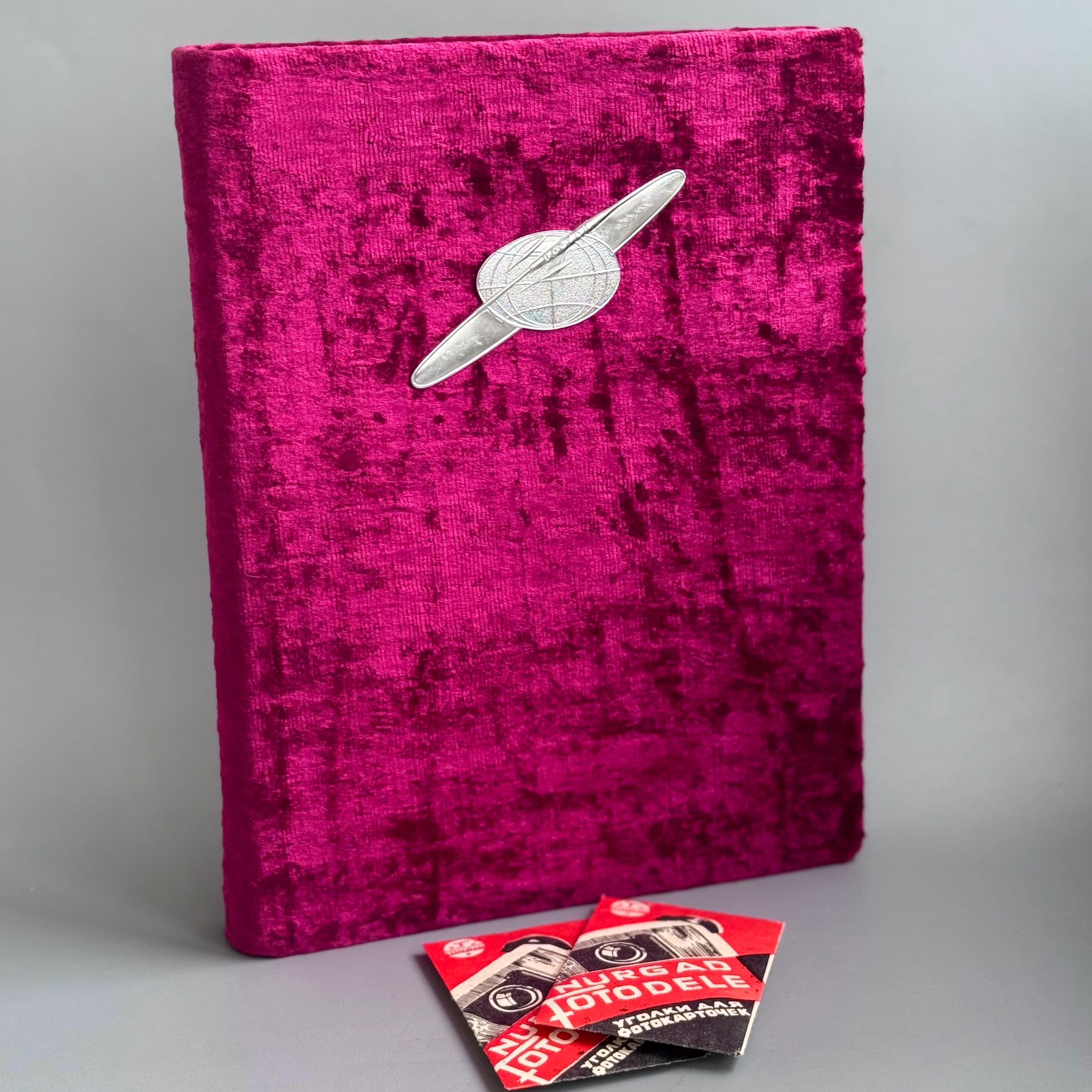 Soviet Photo Album - Etsy
