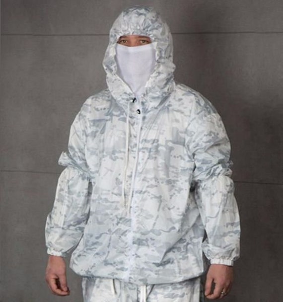Multi-chamber alpine.Camouflage suit Multicam Alp… - image 3
