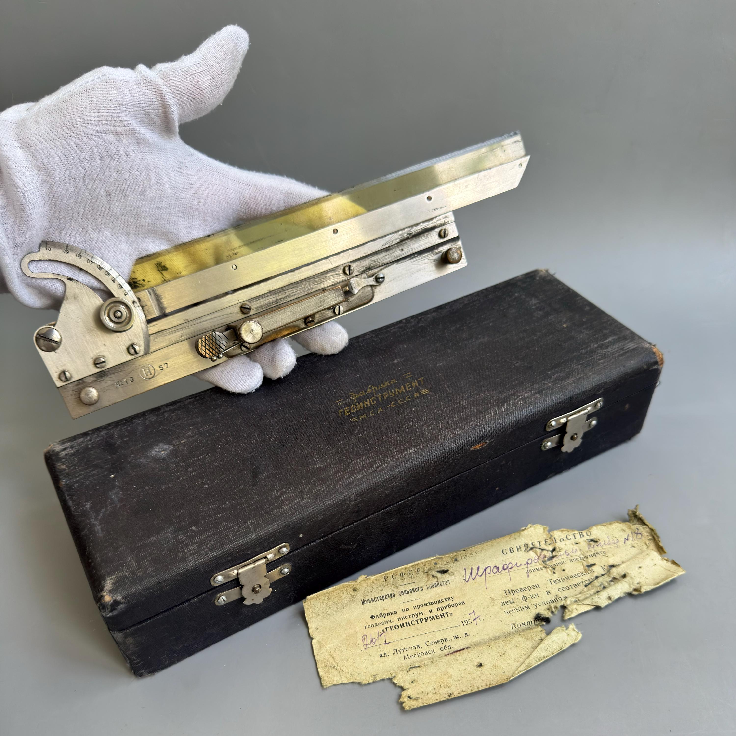 Vintage keuffel and esser drafting set - Etsy 日本