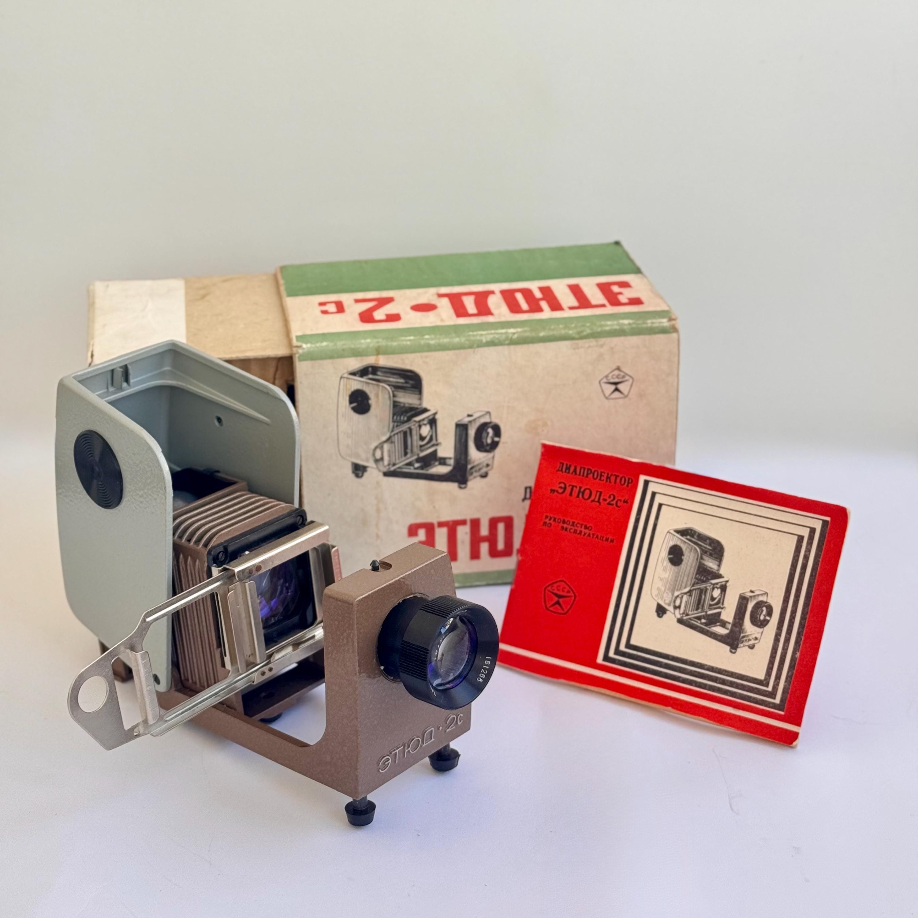 Film strip projector - Etsy 日本