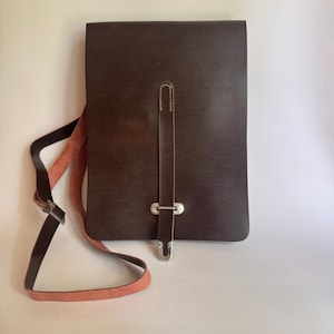 Estuche para mapas, tableta y plancheta militar del ejército soviético, de la década de 1970, estilo Kirza, de soldado.