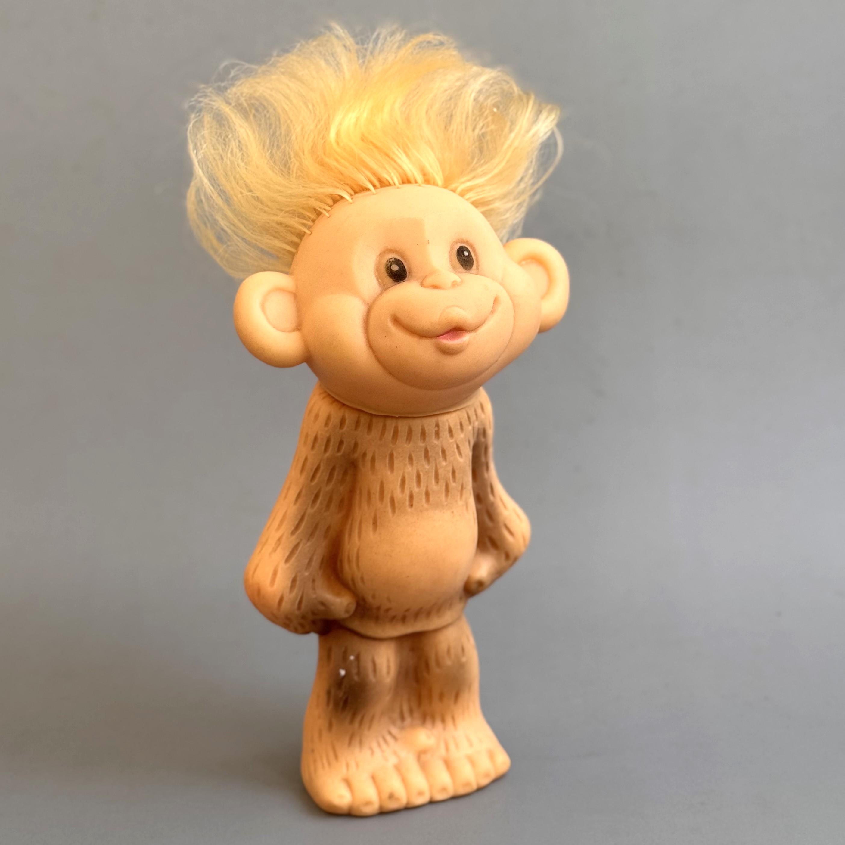 モンキーパペット 茶色 Rubber Toy Monkey - Etsy - Page 5