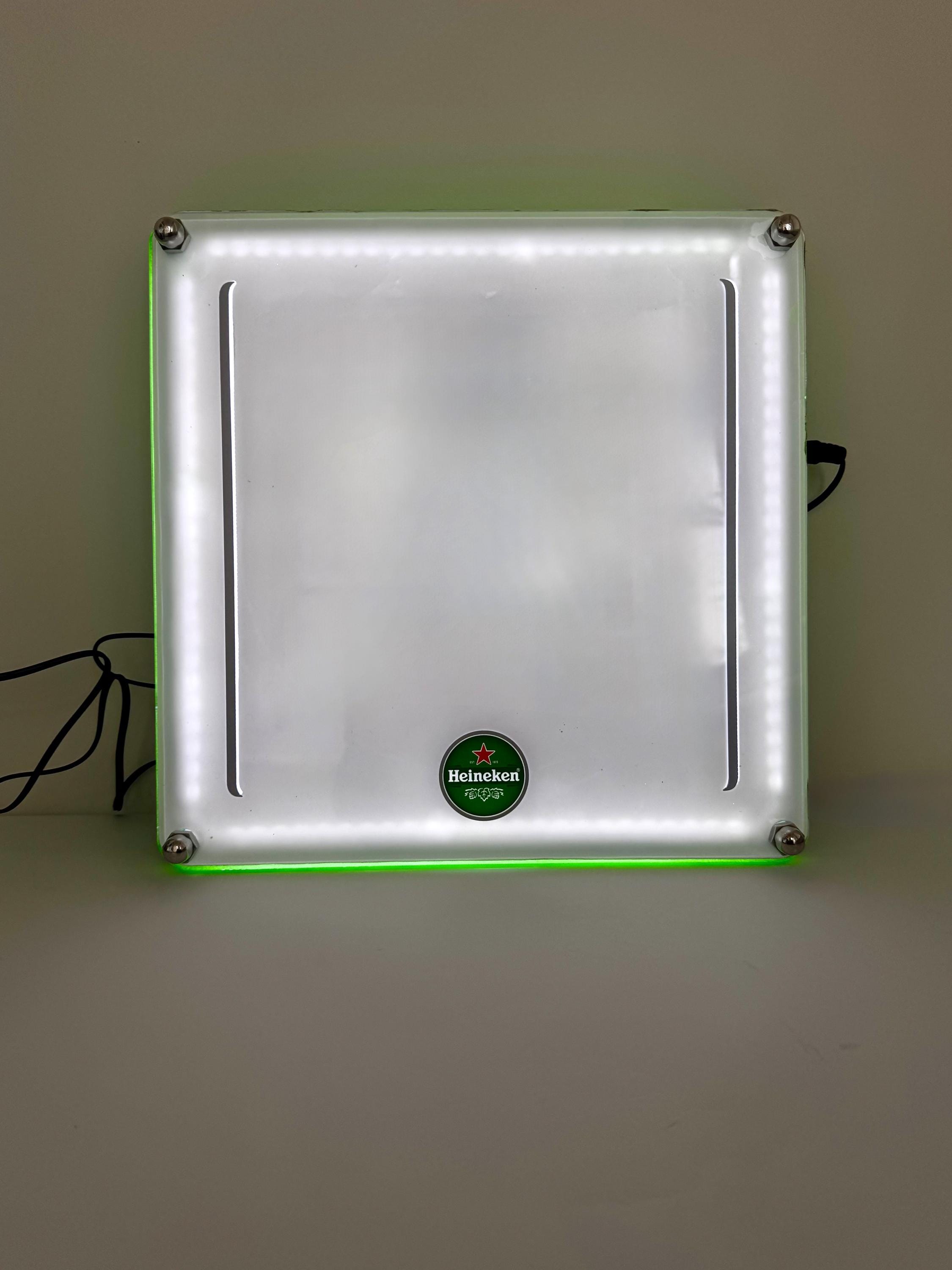 Heineken neon signs - Etsy 日本
