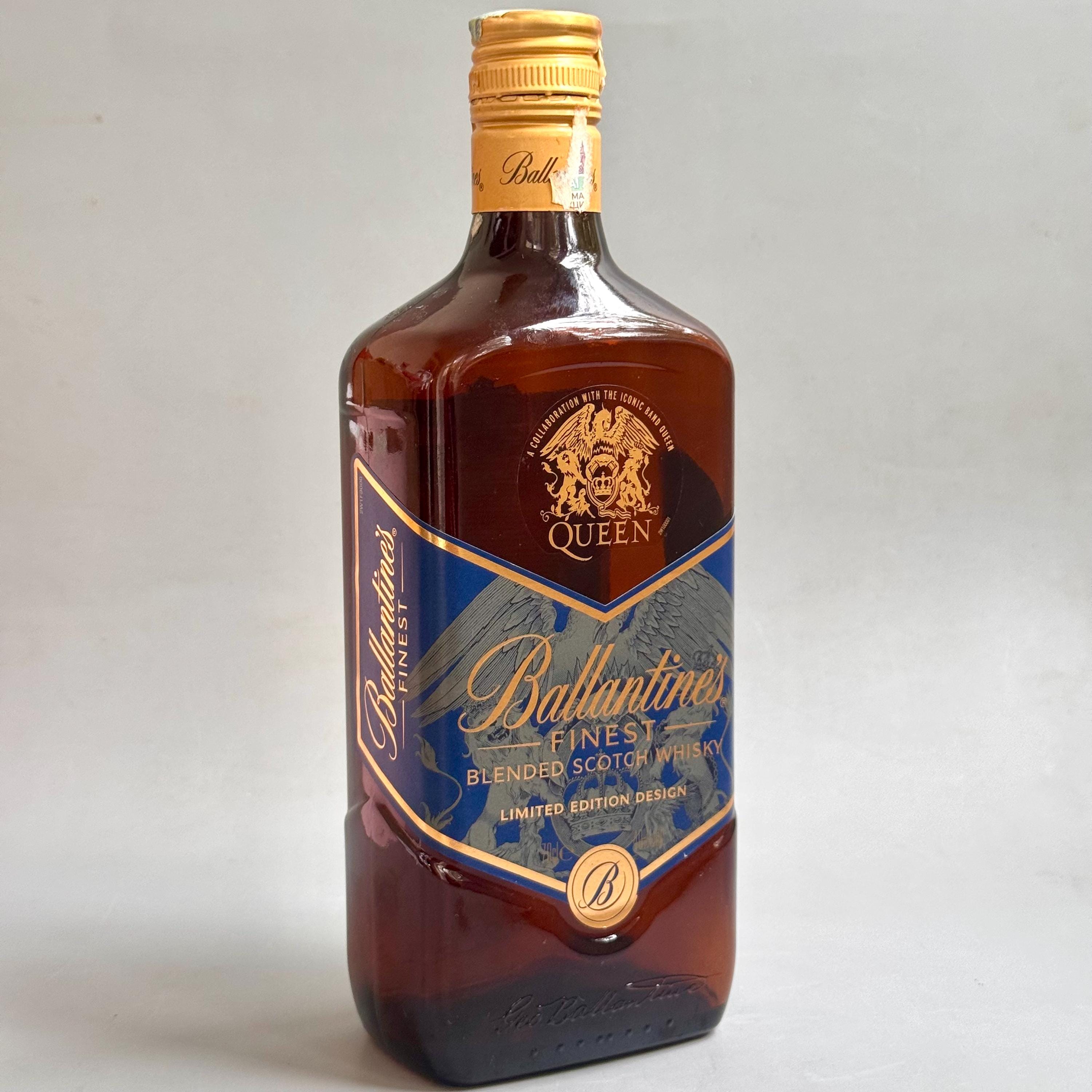 Queen Whiskey Bottle - Etsy