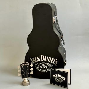 Jack daniels guitar case - Etsy 日本