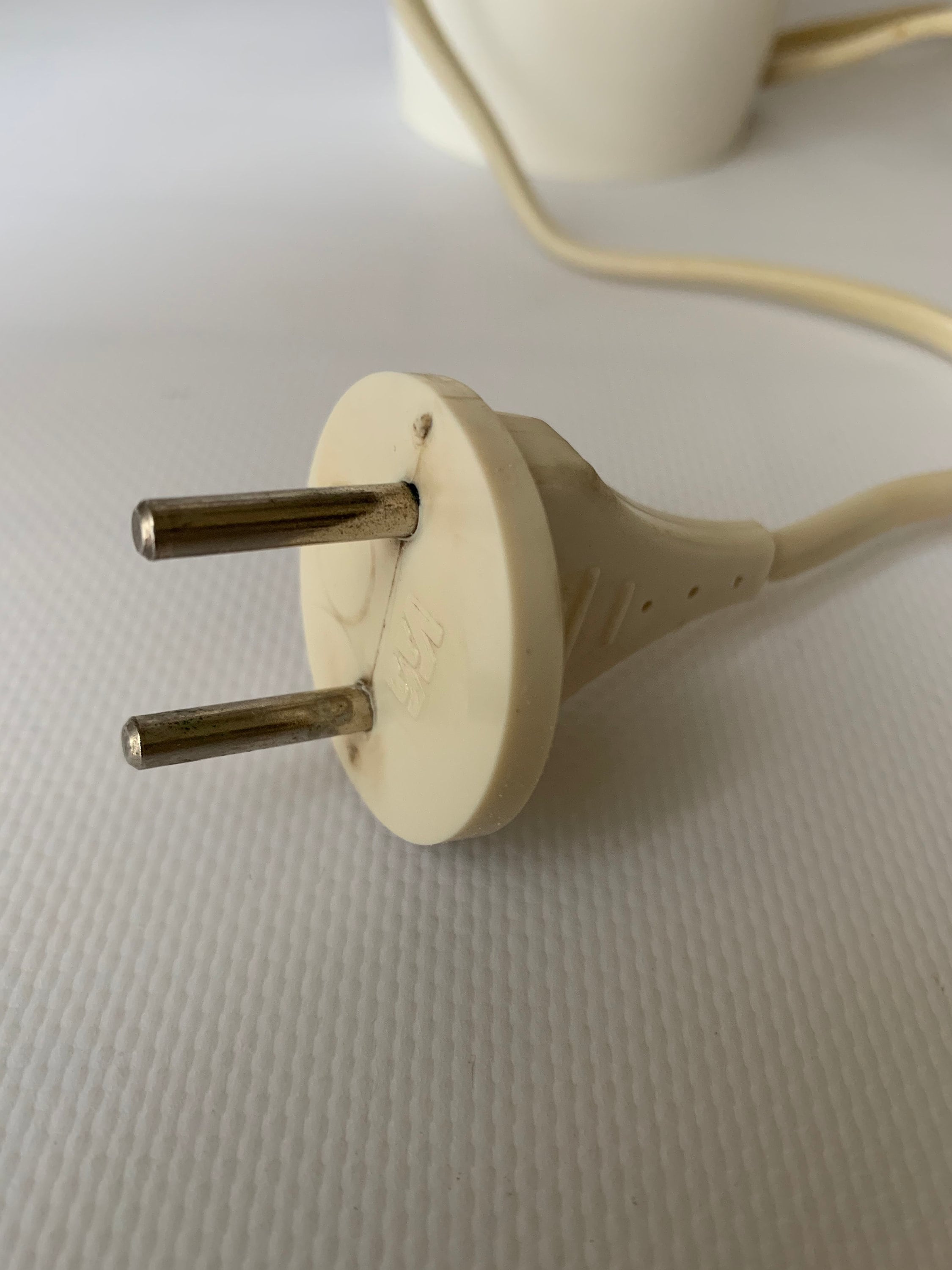 Vintage Handheld Electric Mixer. Soviet Old Blender. Vintage Kitchen ...