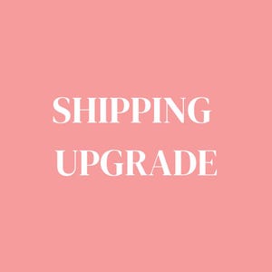 Upgrade Posting Additional Fees for Delivery - Ohlala London Posting Fees