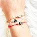 see more listings in the Cotton Braid Bracelet section