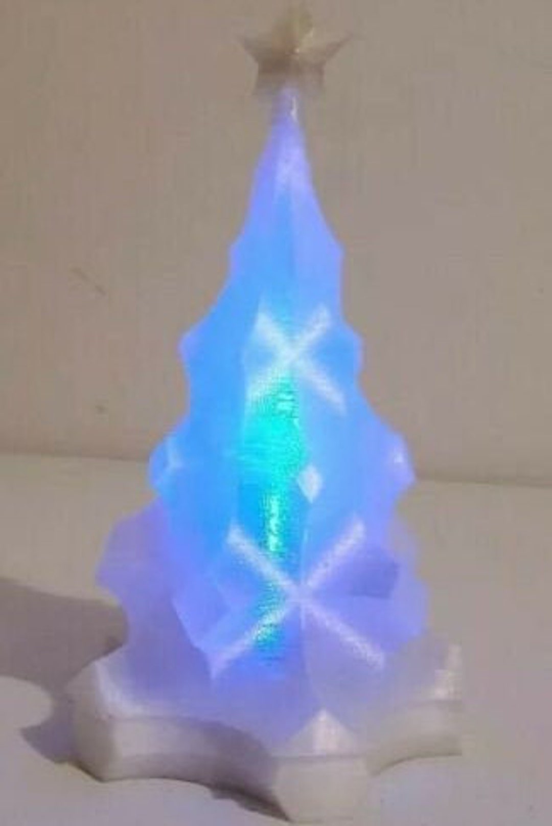 9 Musical Christmas Tree Plays 5songs and Lights Dance Etsy