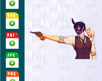 Free Free 185 Corpse Husband Svg SVG PNG EPS DXF File