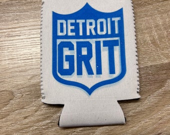 Detroit Grit Cozie