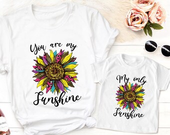 Mom and Me Sunflower | Etsy Singapore