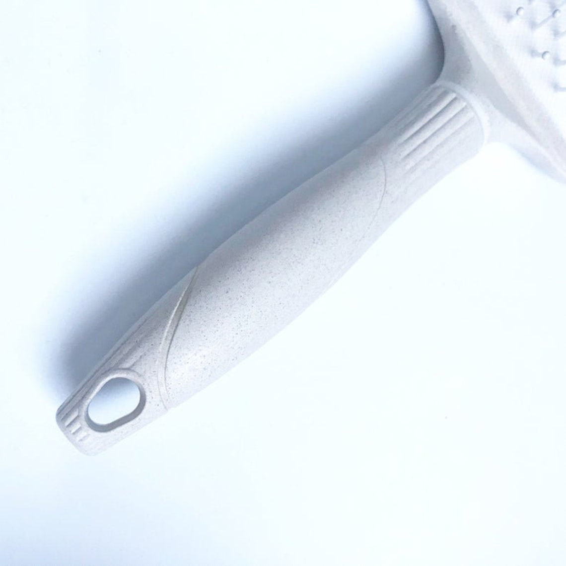 Biodegradable Wheat Straw Hair Brush Compostable Eco Etsy