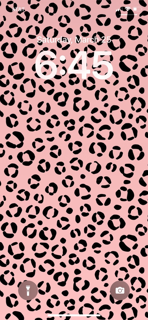 cheetah print wallpaper