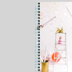 Let&#39;s Celebrate Goodnotes planner, ipad planner, notability planner, Digital journal, daily digital planner, 2021, Dated Digital Planner