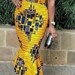 see more listings in the African Off-shoulder set section