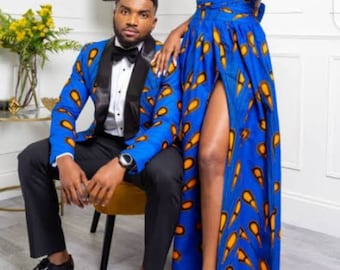 African couple matching outfit, African couple clothing, African couple outfit, African couple attire