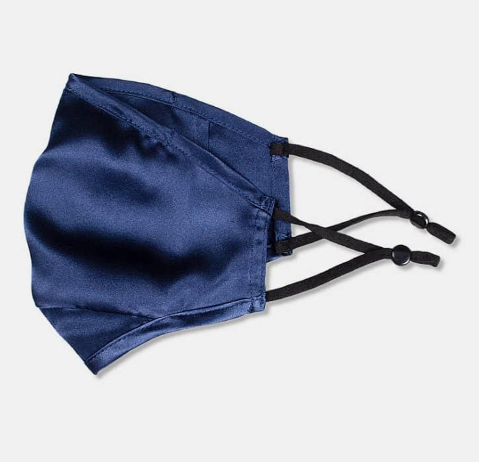 100 Mulberry Silk Reusable Masks 3 layer with noseclip Etsy Polska