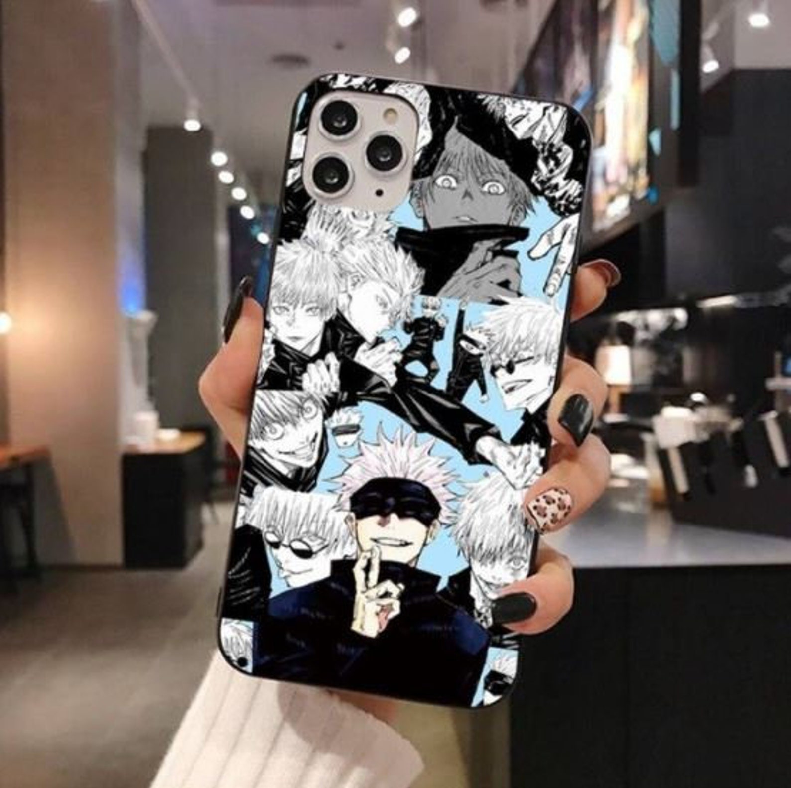 Anime Phone Cases Japanese Anime Customize Phone Cover For | Etsy