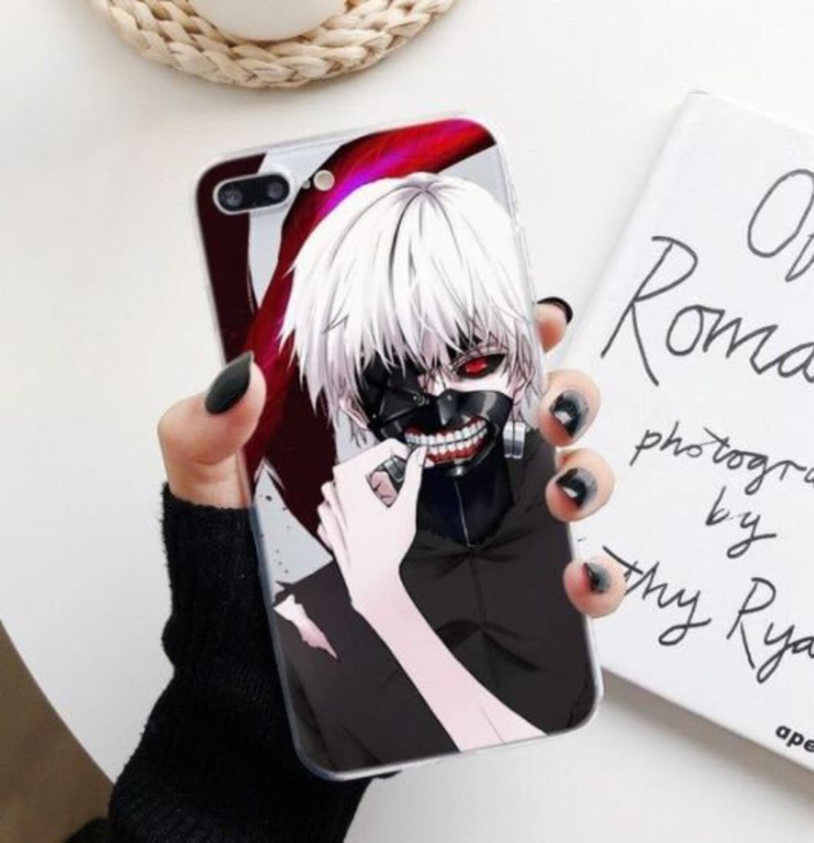 Anime Phone Cases Japanese Anime Customize Phone Cover For Etsy
