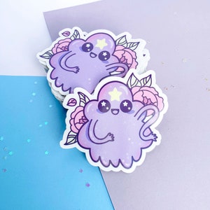 LSP Waterproof Vinyl Sticker Decal Cute Kawaii Aesthetic image 4