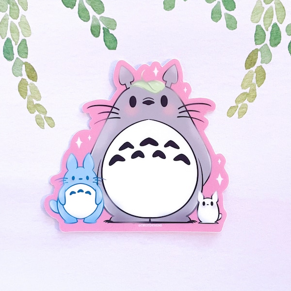 Totoro Party - Etsy