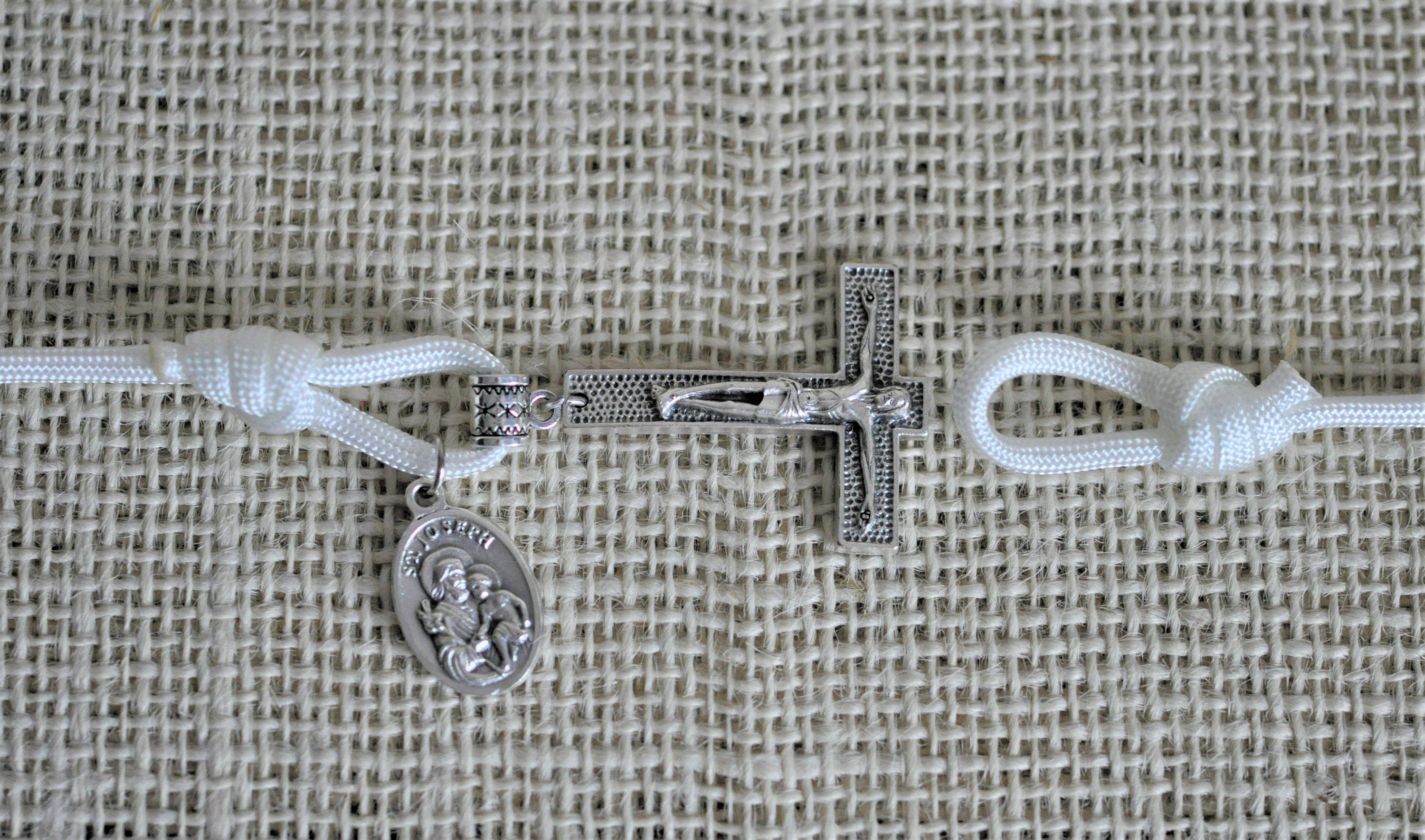 St. Joseph Cord Bracelet or Waist Cord Cord of Saint Joseph Etsy