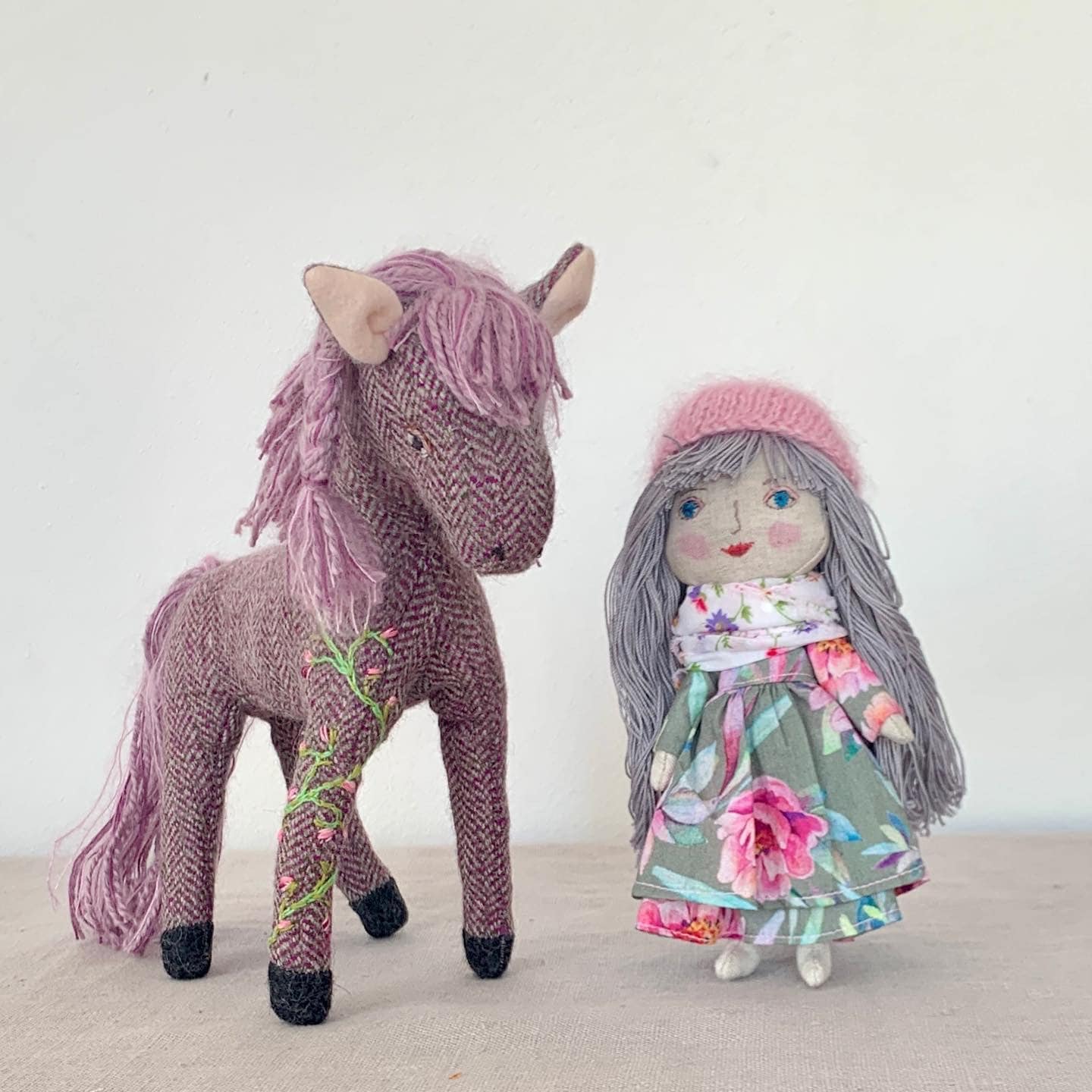 A PDF Tutorial for a Horse Making - Etsy