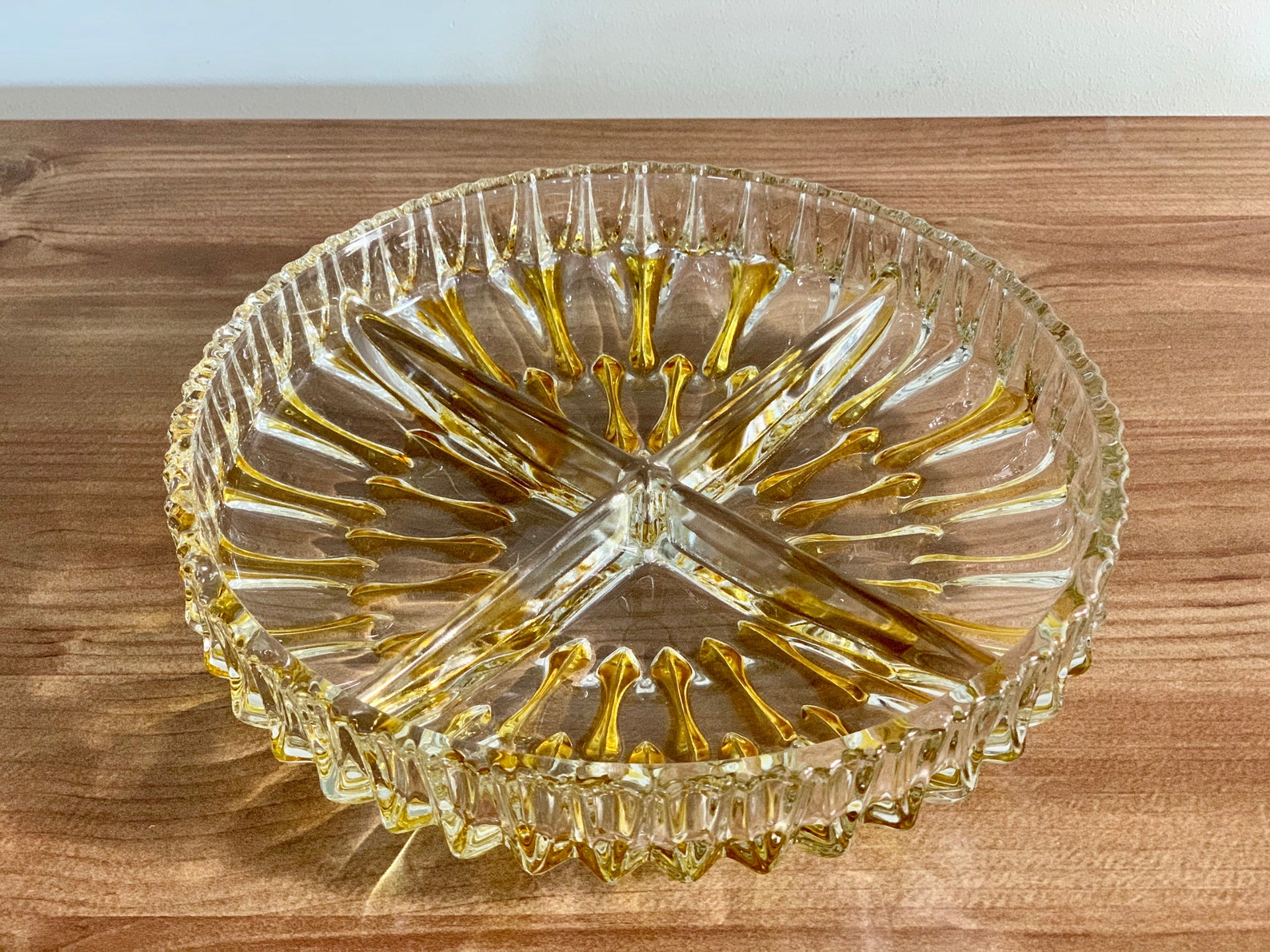 Walther glas ваза