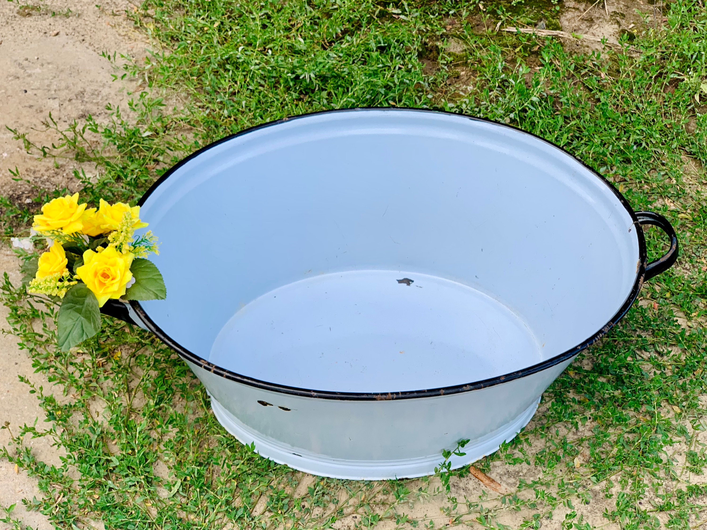 Antique Wash Bowl for sale Only 2 left at 65