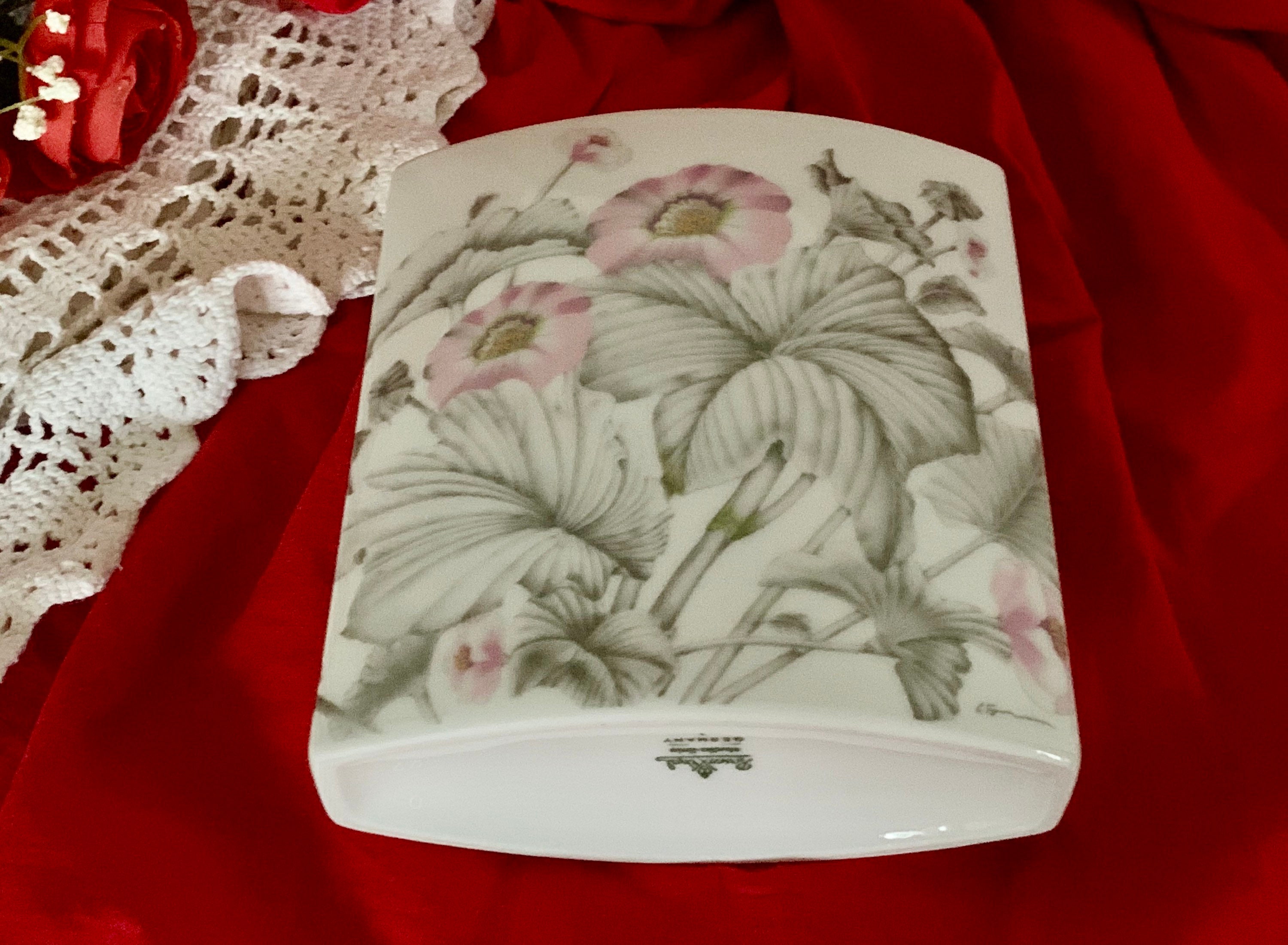 ROSENTHAL Vase Vintage Flower Vase Studio Linie Porcelain Etsy UK