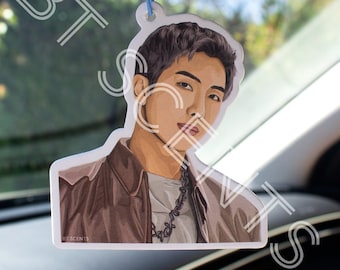 BTS RM Hotter Summer Air Freshener