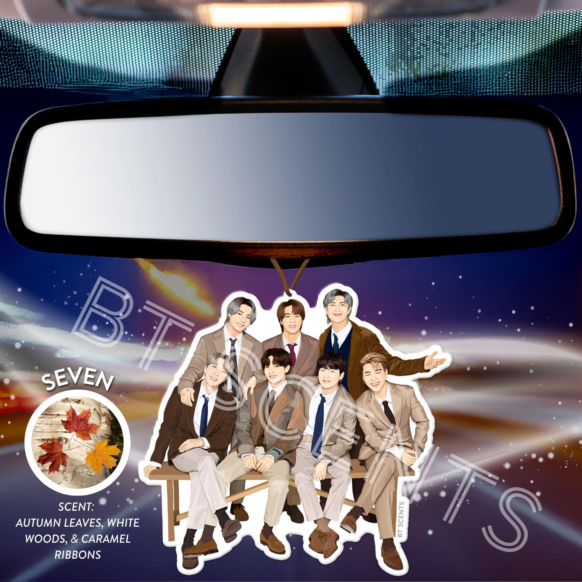 Btsカーアクセサリー - Etsy 日本