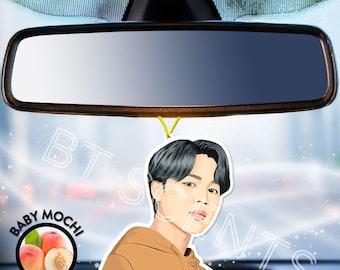 BTS Jimin Summer Air Freshener