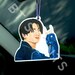 BTS Jungkook Air Freshener 