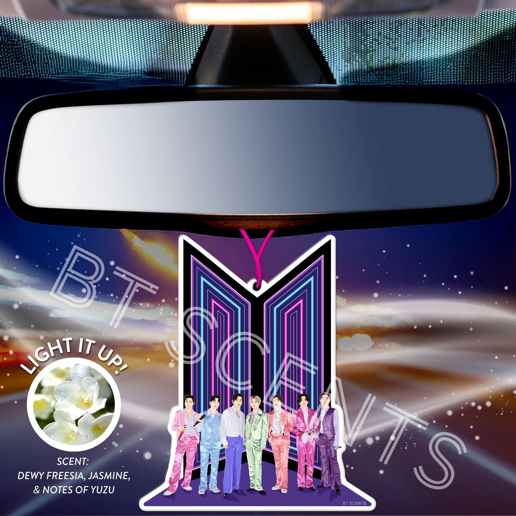 Bts Dynamite Poster - Etsy