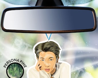 BTS RM Air Freshener