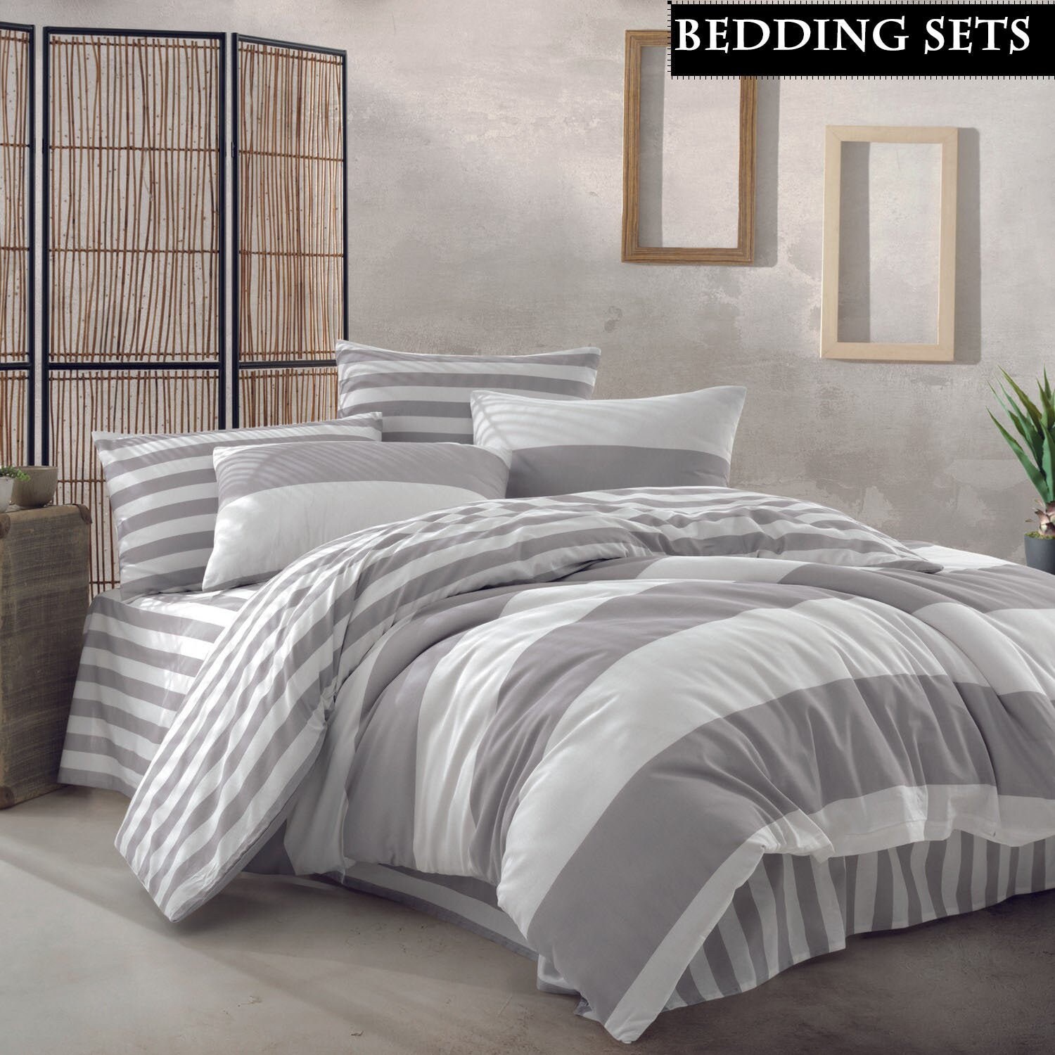 Bedding set / Softened / Comfort cover set / quality cover set Etsy