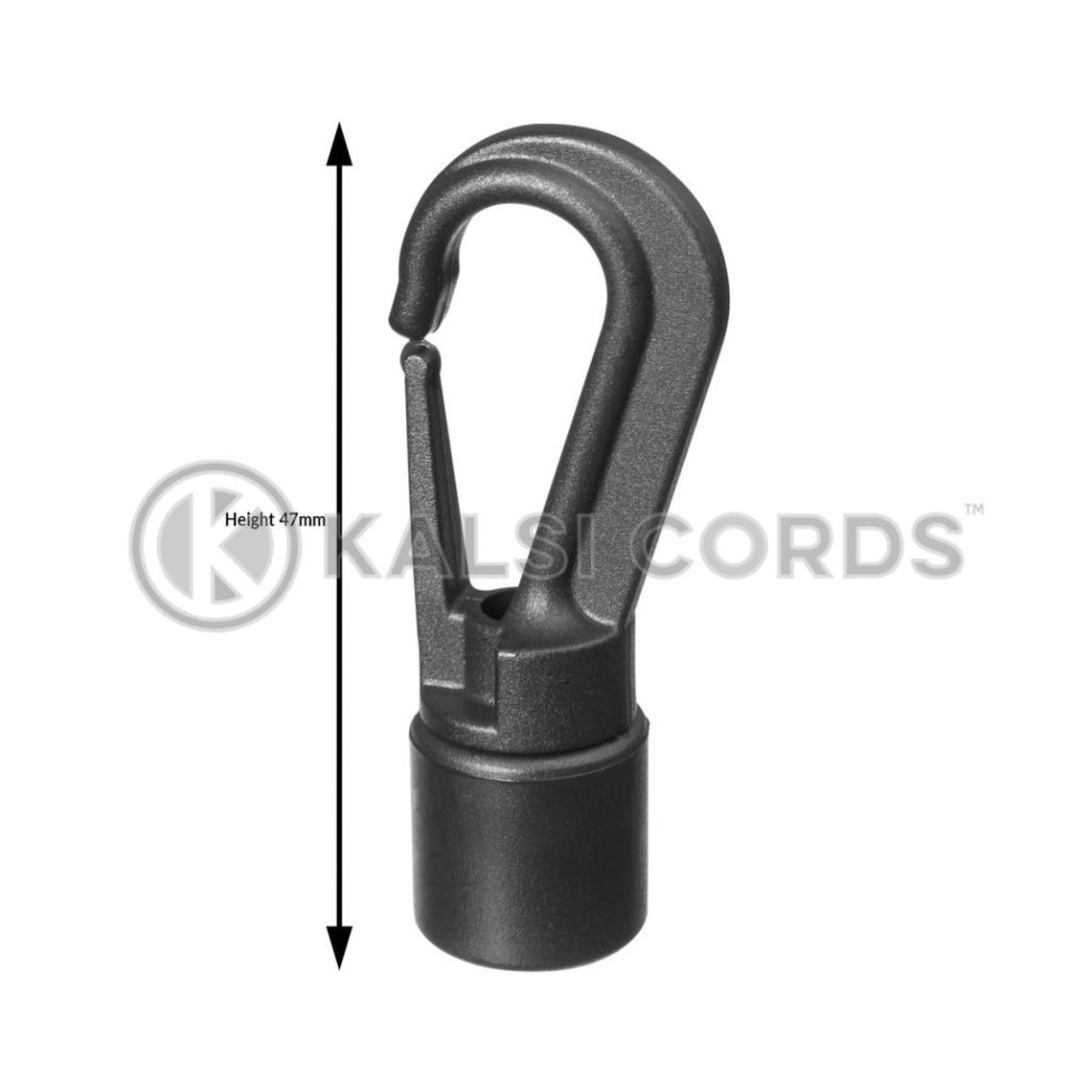 Elastic Gated Hook T Bar Tie 5mm Round Bungee Shock Cord in Etsy