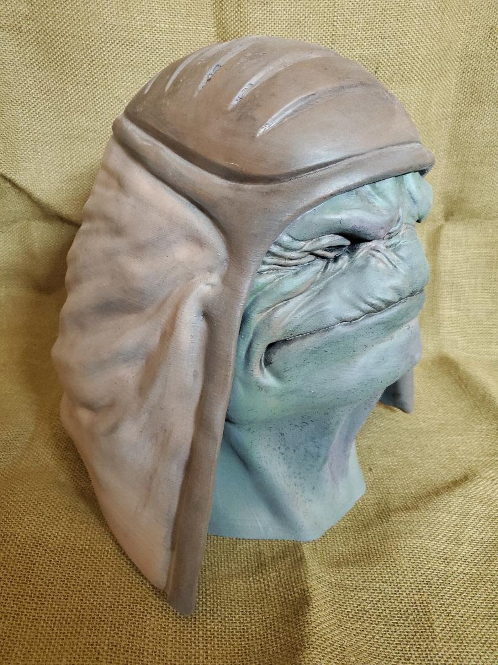 Pao From Star Wars a Display Piece Etsy