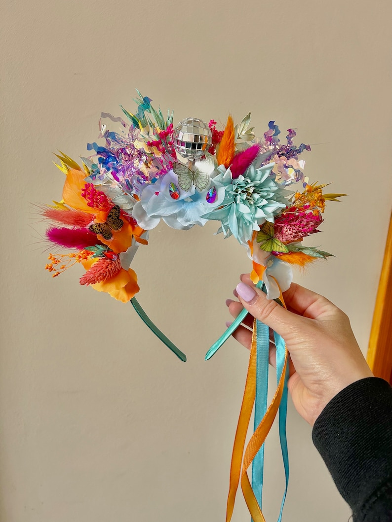 Floral Headband