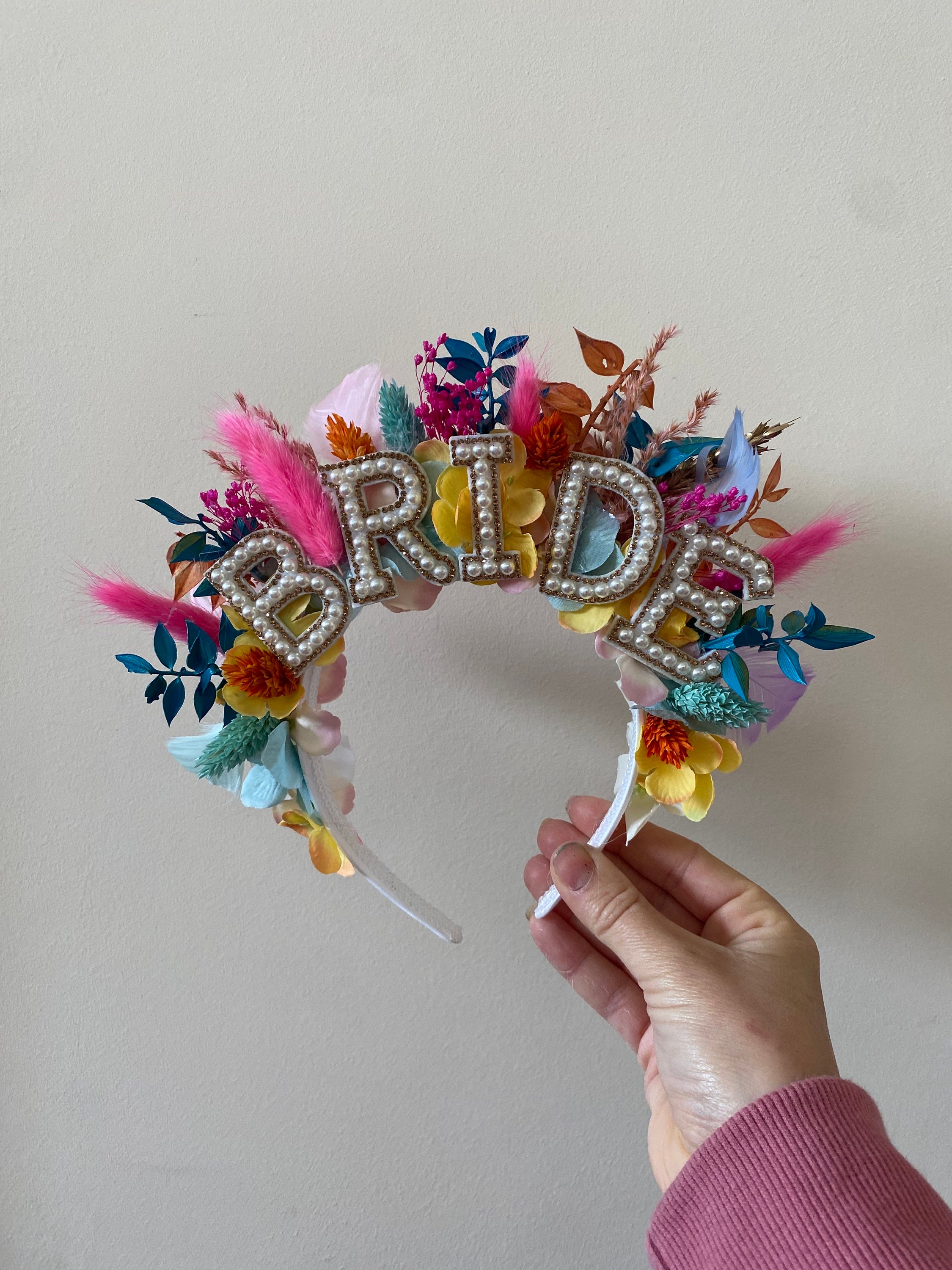 hen party headpieces