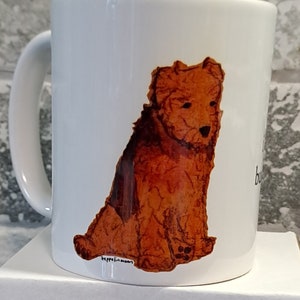 tried to be good mug