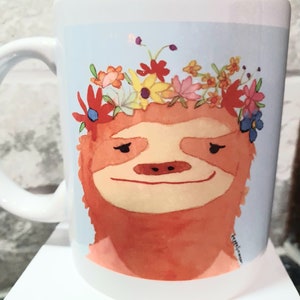 Today I slay mug