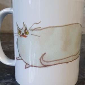 work colleague mug