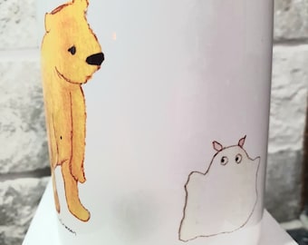 You are a silly shit mug