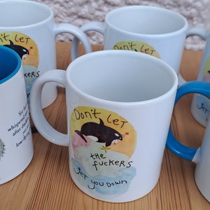 seconds mugs