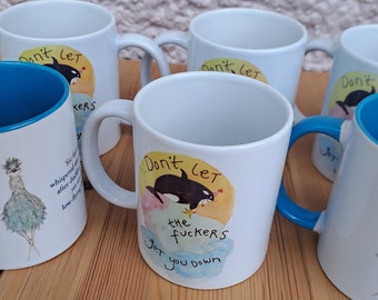 seconds mugs